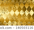 Rose, rhombus, ribbon F, gold 1 gold B 140503116