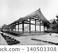 法隆寺的傳寶堂，日本國寶 140503308
