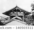 日本國寶：東大寺天涯門側視圖 140503311