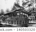 日吉大社本堂，日本國寶 140503320