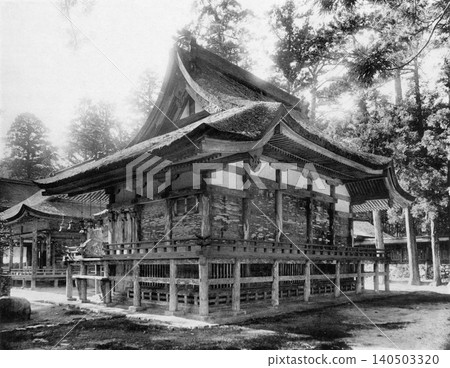 日吉大社本堂,日本國寶 日吉大社本堂,日本國寶 140503320