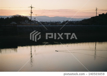 A pond 140503859