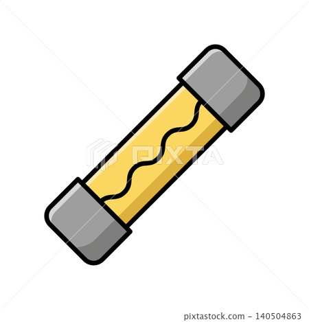 fuse icon vector design template in white background fuse icon vector design template in white background 140504863