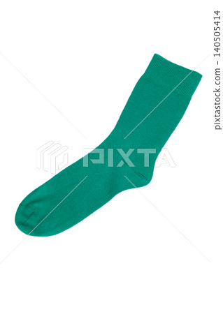 Vibrant Green Sock for Everyday Wear, Combining Comfort and Style in Footwear Accessories Vibrant Green Sock for Everyday Wear, Combining Comfort and Style in Footwear Accessories 140505414