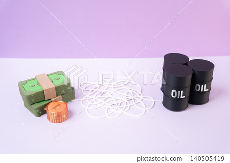 Schemes for purchasing and paying for sanctioned oil. Difficulties with oil delivery and freight. 140505419