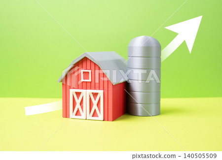 Agribusiness success. Growth of the agricultural sector. Increased farm profits. Increased enterprise efficiency and productivity. Agribusiness success. Growth of the agricultural sector. Increased farm profits. Increased enterprise efficiency and productivity. 140505509