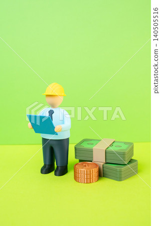 Engineer and funding. Design and engineering contract. Funds for project implementation. Engineer and funding. Design and engineering contract. Funds for project implementation. 140505516