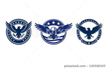United States Veterans Day Celebration Badge 140506305