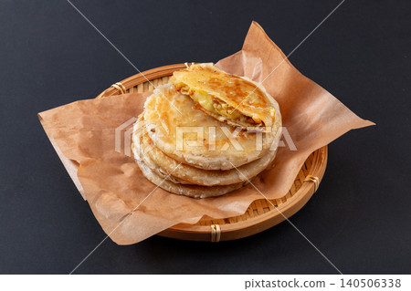 Angus Beef and Cheese Puff Pastry Pie Angus Beef and Cheese Puff Pastry Pie 140506338