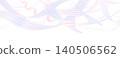 條紋絲帶裝飾 140506562