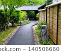 初夏時節的常山園：紫泉閣一片翠綠。 140506660