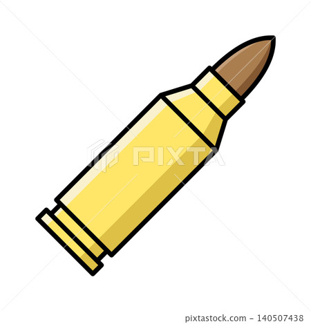 bullet icon vector design template in white background bullet icon vector design template in white background 140507438