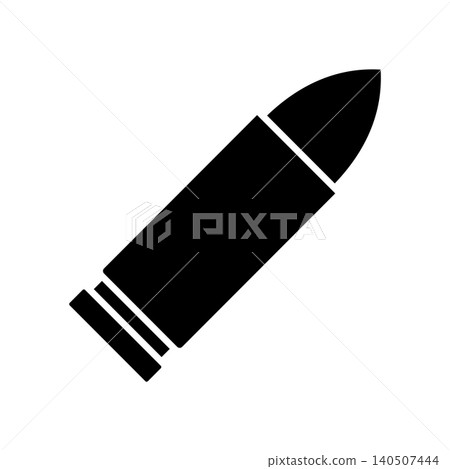 bullet icon vector design template in white background bullet icon vector design template in white background 140507444