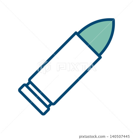 bullet icon vector design template in white background bullet icon vector design template in white background 140507445