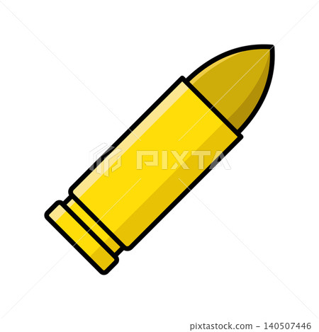bullet icon vector design template in white background bullet icon vector design template in white background 140507446
