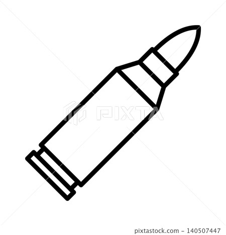 bullet icon vector design template in white background bullet icon vector design template in white background 140507447