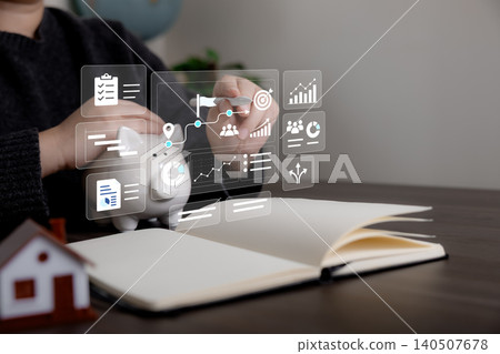 Strategic Planning Roadmap and Business Growth Dashboard Concept Strategic Planning Roadmap and Business Growth Dashboard Concept 140507678