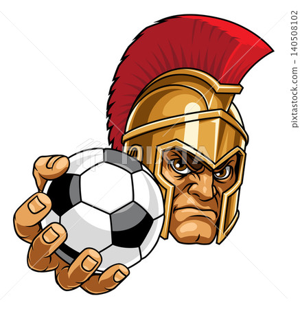 Spartan Trojan Roman Soccer Warrior Gladiator Spartan Trojan Roman Soccer Warrior Gladiator 140508102