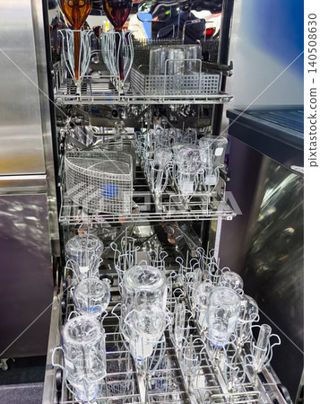 Dishwashing process for various glassware and containers lab Dishwashing process for various glassware and containers lab 140508630