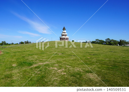 Shinotsu Park Observation Deck, Shinotsu Park (Shinshinotsu Village) 140509531