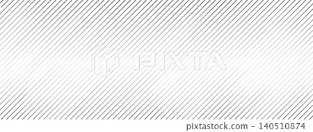 Slash line black and white background with diagonal stripes. Slant dynamic strip texture. Abstract geometric design with parallel linear element Slash line black and white background with diagonal stripes. Slant dynamic strip texture. Abstract geometric design with parallel linear element 140510874