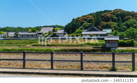 From Kawara, Asuka Village to Tachibana-dera Temple, the birthplace of Prince Shotoku, May 18, 2026 From Kawara, Asuka Village to Tachibana-dera Temple, the birthplace of Prince Shotoku, May 18, 2026 140511135