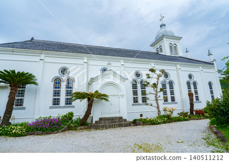 Ooe Catholic Church, Ooe Catholic Church, Amakusa City, Kumamoto Prefecture Ooe Catholic Church, Ooe Catholic Church, Amakusa City, Kumamoto Prefecture 140511212