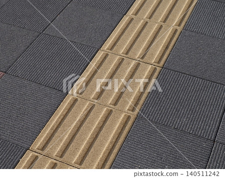 Braille block Braille block 140511242