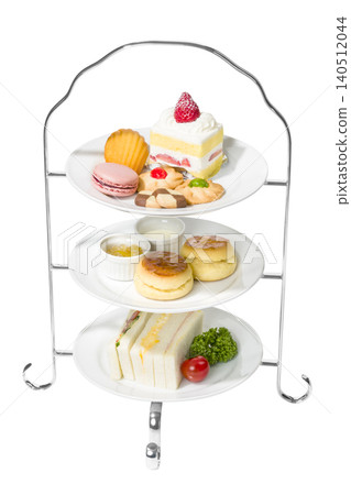 Shortcake cake stand 140512044