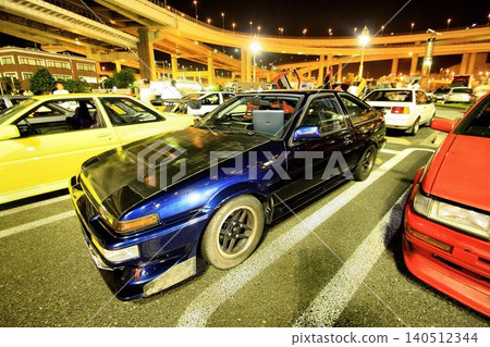 Gathering on August 6th, "AE86 Day"... [AE86] 140512344