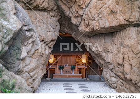 [#AwajiIsland] Awaji Iwato Shrine 140512755