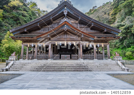 【#Shimane】Miho Shrine 【#Shimane】Miho Shrine 140512859