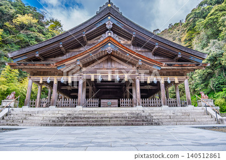 【#Shimane】Miho Shrine 【#Shimane】Miho Shrine 140512861