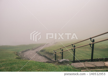 【#FukueIsland】Stairs in the Grassland 【#FukueIsland】Stairs in the Grassland 140512953