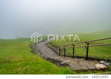 【#FukueIsland】Stairs in the Grassland 【#FukueIsland】Stairs in the Grassland 140512955