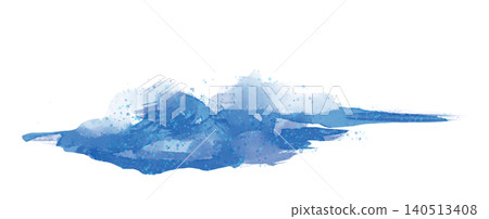 Japanese-style watercolor cloud illustration PNG transparent material | Blue clouds, Japanese pattern design, background decoration Japanese-style watercolor cloud illustration PNG transparent material | Blue clouds, Japanese pattern design, background decoration 140513408