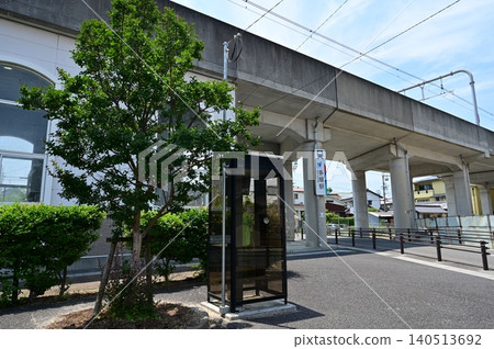 Taya Station (Meitetsu Tokoname Line) Taya Station (Meitetsu Tokoname Line) 140513692