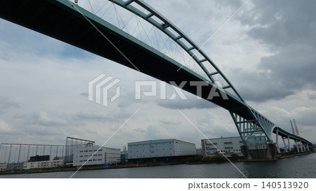 Arch bridge Arch bridge 140513920
