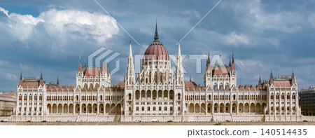 Hungarian Parliament Building. Budapest, Hungary Hungarian Parliament Building. Budapest, Hungary 140514435