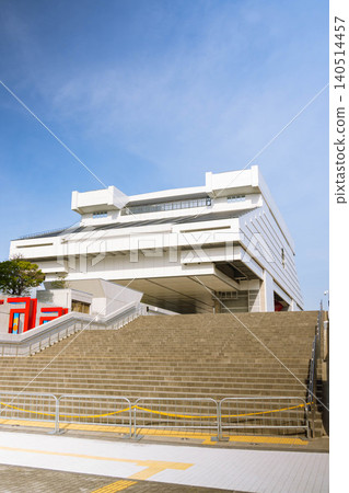 [Building] Edo-Tokyo Museum 140514457
