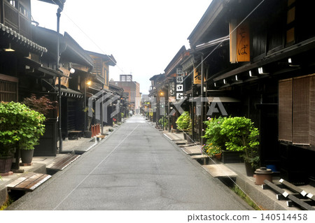 Old Town, Hida Takayama (Takayama City, Gifu Prefecture) 140514458