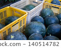 harvested watermelon 140514782