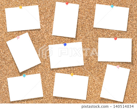 An illustration of a photo pinned to a corkboard with thumbtacks; the photo portion is transparent. An illustration of a photo pinned to a corkboard with thumbtacks; the photo portion is transparent. 140514834