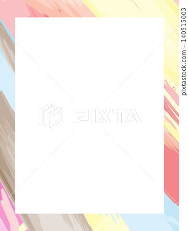 Modern Pastel Border Frame Set Abstract Artistic Template Background Vector Illustration Modern Pastel Border Frame Set Abstract Artistic Template Background Vector Illustration 140515003