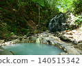 Japan's Hidden Hot Spring: Sennyo no Yu (Fairy's Hot Spring) 140515342