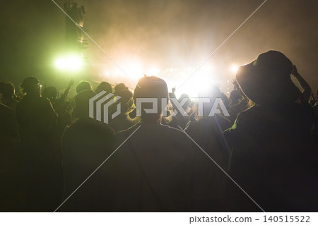 夜間搖滾音樂節 夜間搖滾音樂節 140515522