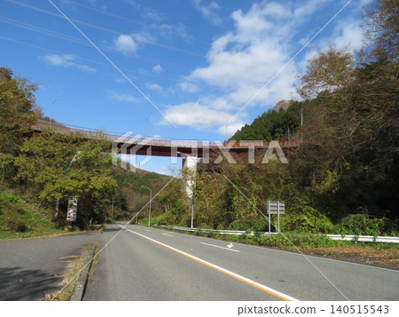 廣島縣神石高原町油木大橋 廣島縣神石高原町油木大橋 140515543