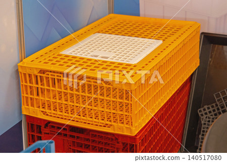 Plastic Poultry Carrier Crate Plastic Poultry Carrier Crate 140517080