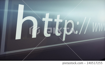 Closeup, website and url of search bar on computer screen for information, worldwide surfing or server. Homepage, html or webpage address for browsing, research download and online portal on internet Closeup, website and url of search bar on computer screen for information, worldwide surfing or server. Homepage, html or webpage address for browsing, research download and online portal on internet 140517255