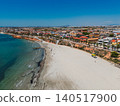 Aerial view Torre de la Horadada. Spain 140517900